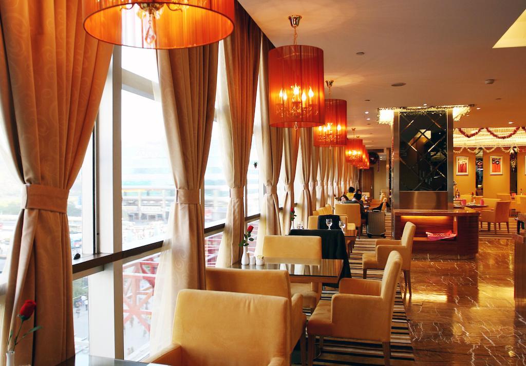 Shenzhen Luohu Railway Station Hotel - West Building Экстерьер фото