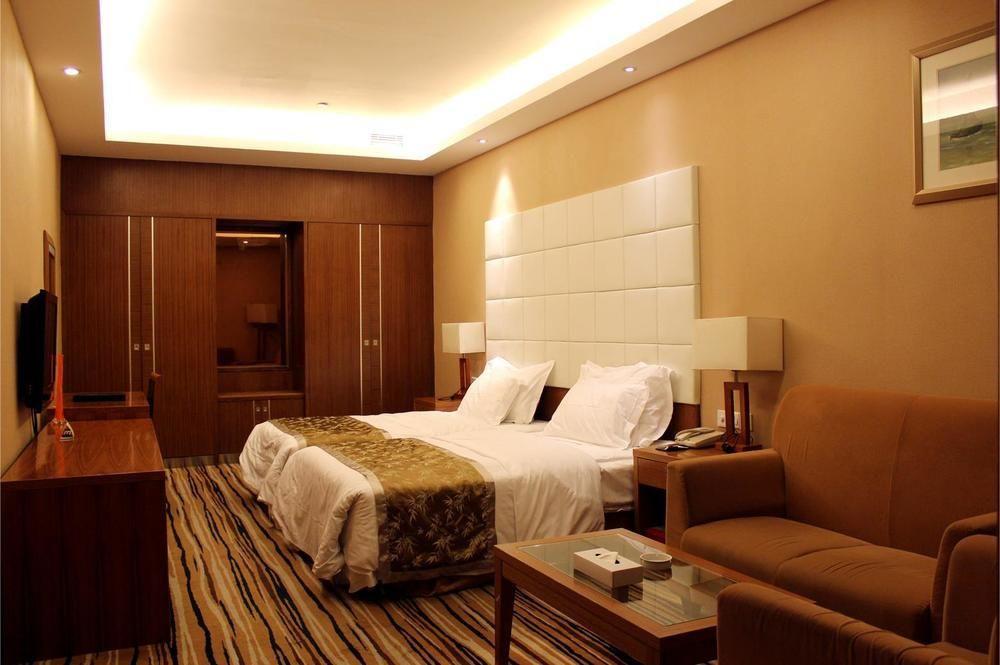 Shenzhen Luohu Railway Station Hotel - West Building Экстерьер фото